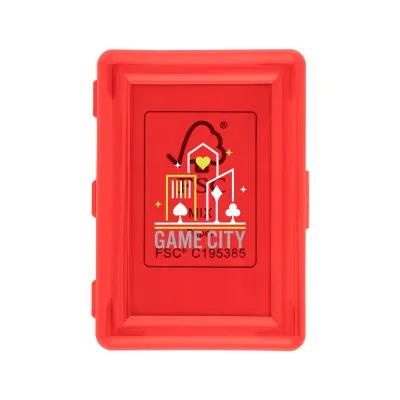 Playing Cards in Recycled Case FSC Certified - Standard - product view 5