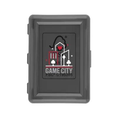 Playing Cards in Recycled Case FSC Certified - Standard - product view 11