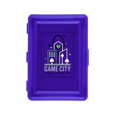 Playing Cards in Recycled Case FSC Certified - Standard - product view 13