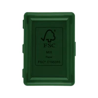 Playing Cards in Recycled Case FSC Certified - Standard - product view 15