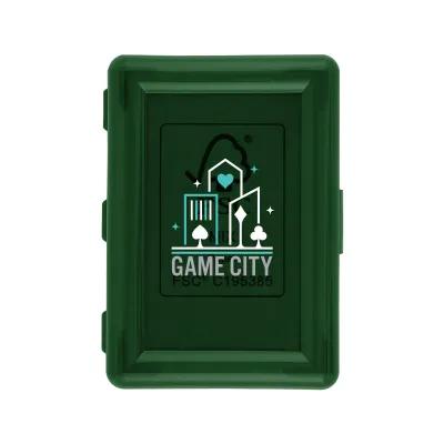 Playing Cards in Recycled Case FSC Certified - Standard - product view 17