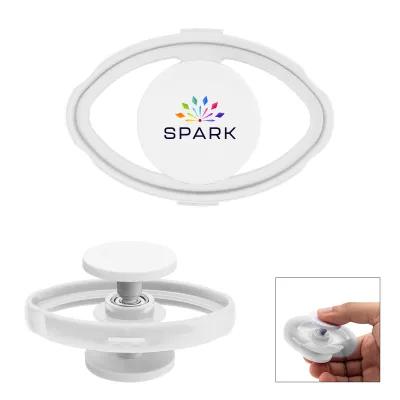 Fidget Spinner Double Axis ABS Plastic - 2¾ x 1¾ x 1½ in - product view 8