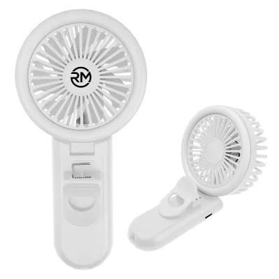 Phone Ring Light Fan with LED and Adjustable Tilt - 3 x 6.25 in - product view 8