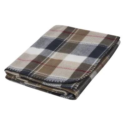 Fleece Blanket with Whipstitch Edge - 50 x 60 in - product view 2