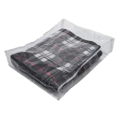 Fleece Blanket with Whipstitch Edge - 50 x 60 in - product view 4