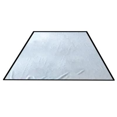 Plush Blanket Crystal Velvet Full Color Print - 40 x 50 in - promotional product with custom logo