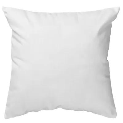 Throw Pillow Polyester Full Color Made in USA - 18 x 18 in - promotional product with custom logo