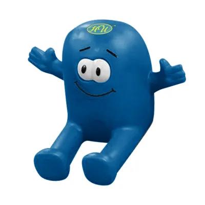 Eye Poppers Stress Reliever Phone Stand - product view 1