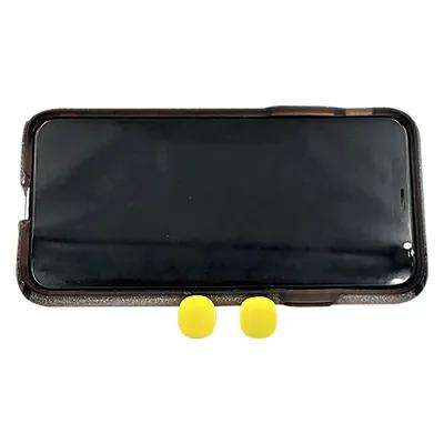 Custom Stress Ball Phone Stand Eye Poppers Squeeze Design - product view 4