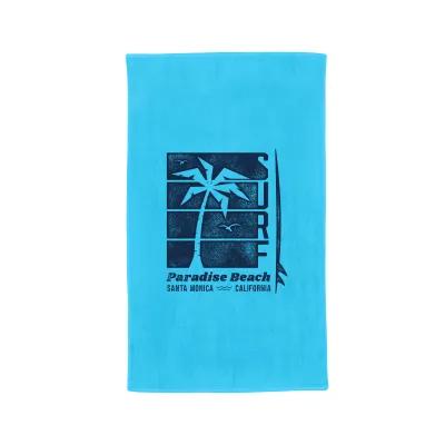 Beach Towel Cotton Mid-Weight Outdoor Activity - 35 x 60 in - product view 4