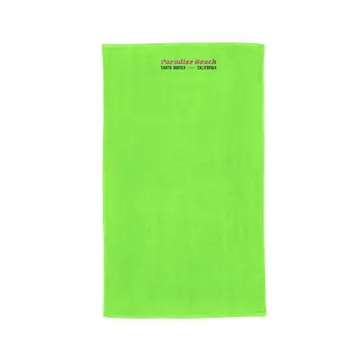 Beach Towel Cotton Mid-Weight Outdoor Activity - 35 x 60 in - product view 7