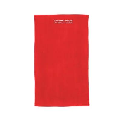 Beach Towel Cotton Mid-Weight Outdoor Activity - 35 x 60 in - product view 11