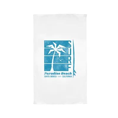 Beach Towel Cotton Mid-Weight Outdoor Activity - 35 x 60 in - product view 21
