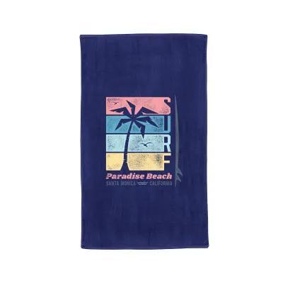 Beach Towel Cotton Mid-Weight Outdoor Activity - 35 x 60 in - product view 25