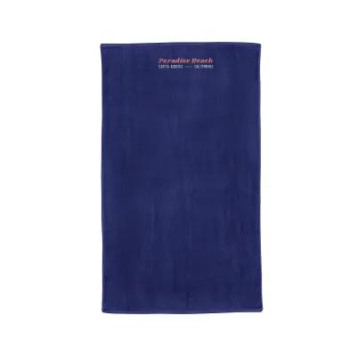 Beach Towel Cotton Mid-Weight Outdoor Activity - 35 x 60 in - product view 26