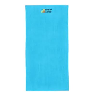 Beach Towel Cotton Heavy-Weight Outdoor Activity - 35 x 72 in - product view 3