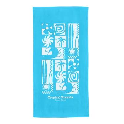 Beach Towel Cotton Heavy-Weight Outdoor Activity - 35 x 72 in - product view 4