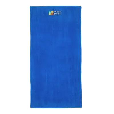 Beach Towel Cotton Heavy-Weight Outdoor Activity - 35 x 72 in - product view 8