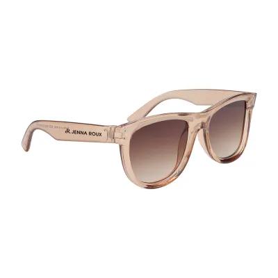 Sunglasses Recycled Frame Inverted Lenses UV400 - product view 4