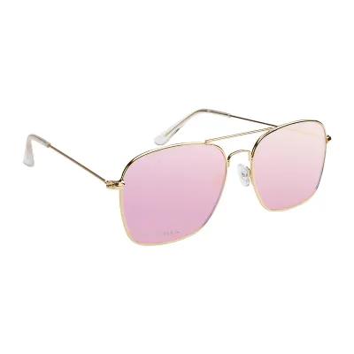 Aviator Sunglasses Mirrored Lenses UV400 Protection - product view 10