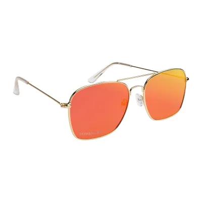 Aviator Sunglasses Mirrored Lenses UV400 Protection - product view 14