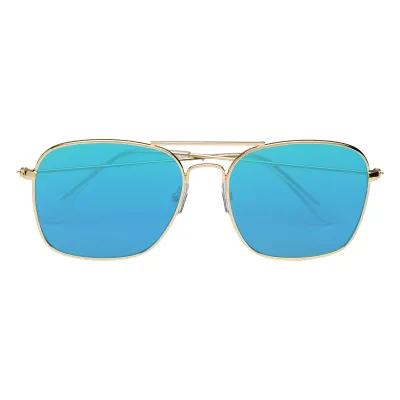 Aviator Sunglasses Mirrored Lenses UV400 Protection - product view 19