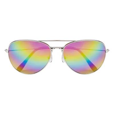 Aviator Sunglasses UV400 Protection Classic Style - product view 3