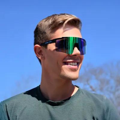 Sunglasses Recycled Frame UV400 Protection - product view 3