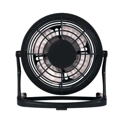USB Fan Adjustable 180 Degree Pitch - 5.75 x 6 in - product view 3
