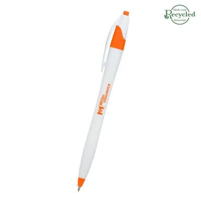 Ballpoint Pen Plunger Action Classic Design - 5.75 in