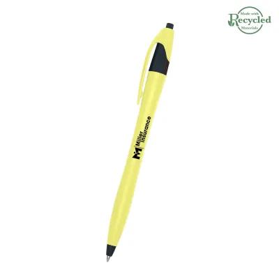 Ballpoint Pen Plunger Action Classic Design - 5.75 in - product view 8