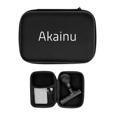 Massage Gun Handheld Single Setting rPET Pouch - 4 x 4 in - product view 2