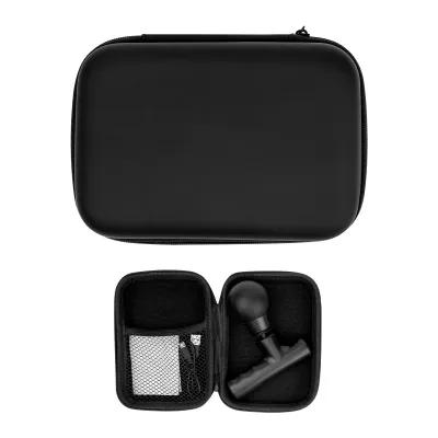 Massage Gun Handheld Single Setting rPET Pouch - 4 x 4 in - product view 3