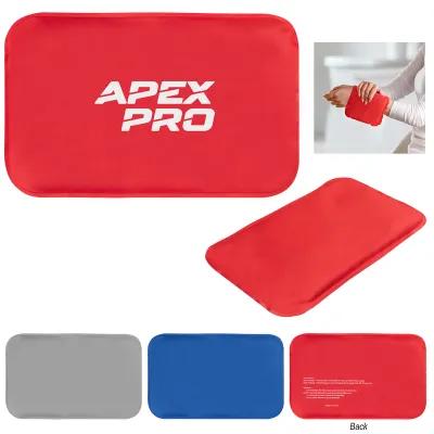 Hot Cold Pack Therapeutic Gel Reusable - 12 x 7.5 in