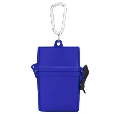 Sun Care First Aid Kit SPF 30 Carabiner - 3.25 x 4.25 x 0.75 in - product view 2