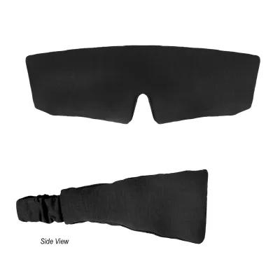 Eye Mask Polyester Padded Travel Comfort - 10.5 x 4 in - product view 3