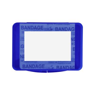 Portable First Aid Kit with Travel Case - 3.5 x 2.5 in - product view 4