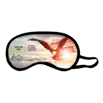 America250 Padded Sleep Eye Mask - 7 x 4 in