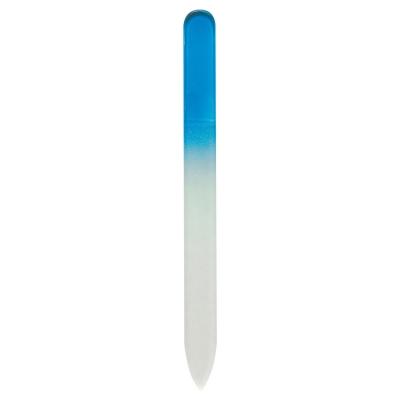 Glass Nail File with Protective Sleeve - 5.5 in - product view 2
