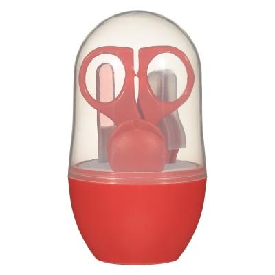 Manicure Kit with Travel Case - 4 x 4.5 in - product view 2