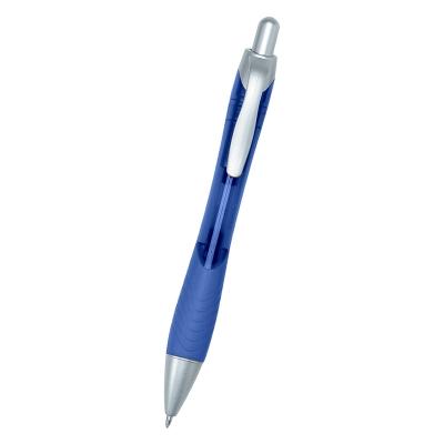 Gel Pen with Rubber Grip - 5.5 in - product view 2