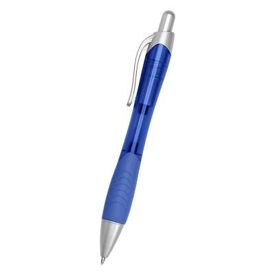 Gel Pen with Rubber Grip - 5.5 in - product view 3