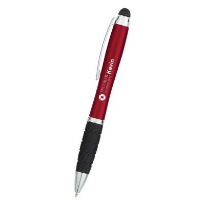 Light Stylus Pen Recycled ABS LED - 5.5 in - product view 5