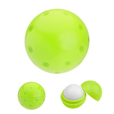 Lip Balm Pickleball Recycled Plastic - 1.5 in - product view 3
