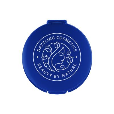 Lip Balm Compact Recycled Plastic - 1 in