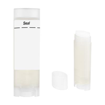 Lip Balm Oval Recycled Tube Vanilla - 2.5 in - product view 1