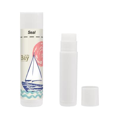 Lip Balm Peppermint Flavor Moisturizer - 2.75 in