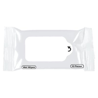 Wet Wipes Citrus Scent Pack - 6 x 2.75 in (10 Pack) - product view 2