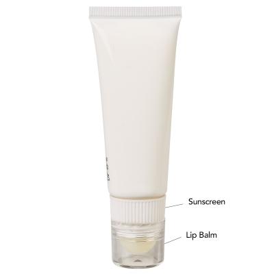 Sunscreen Tube Lip Balm SPF 30/15 Reef Safe - 4.5 in - product view 3
