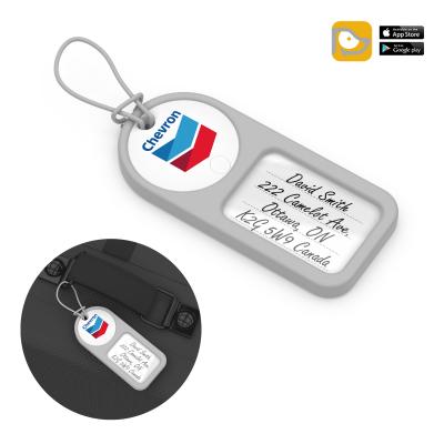 Bluetooth Tracker SpotScout Two-Way Alarm - 3.74 x 1.69 in